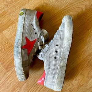 Kids Golden Goose sneakers